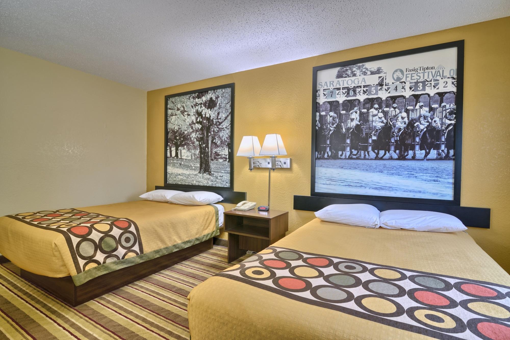 Hotel Super 8 By Wyndham Latham - Albany Airport Exteriér fotografie