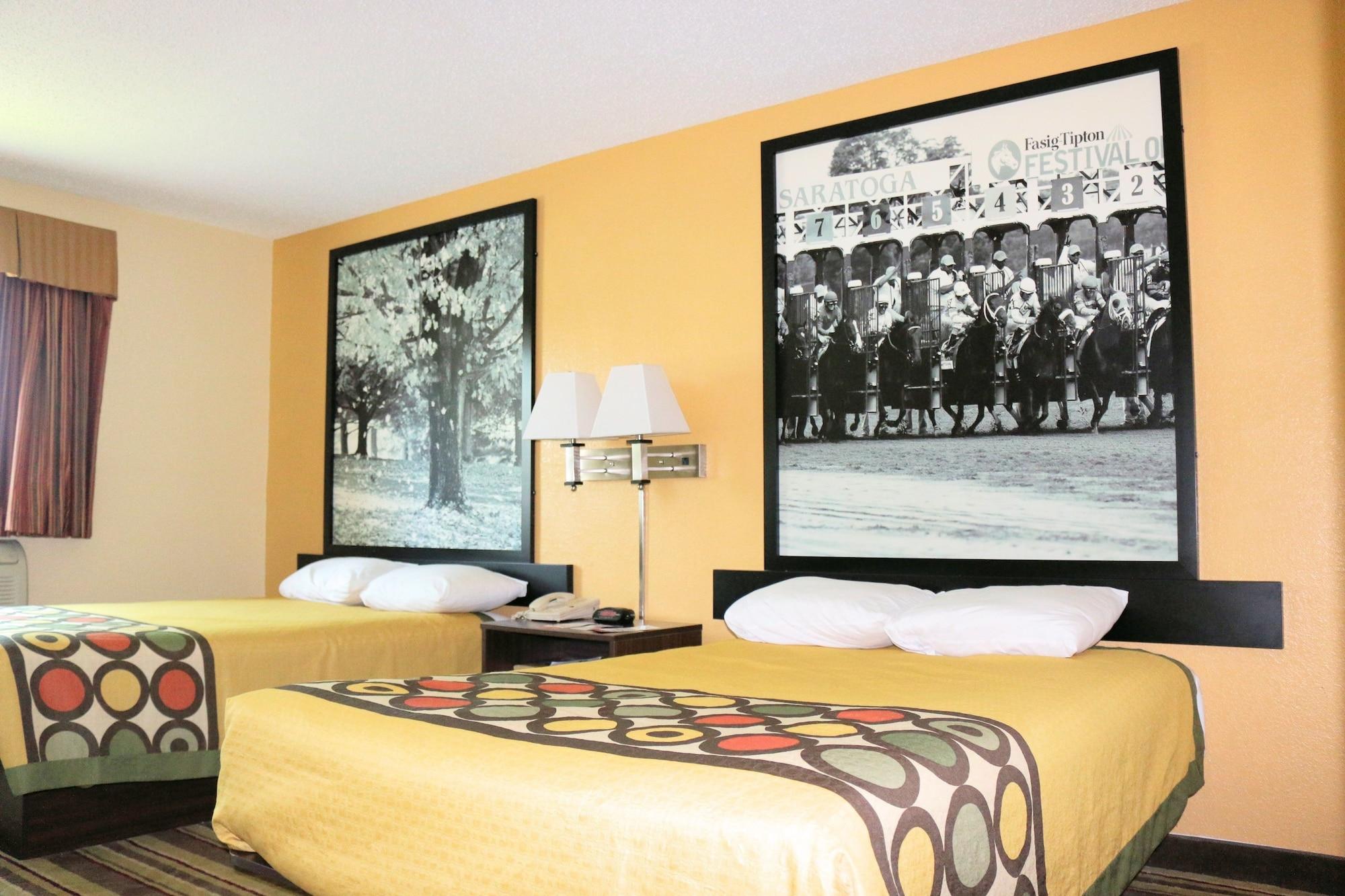 Hotel Super 8 By Wyndham Latham - Albany Airport Exteriér fotografie
