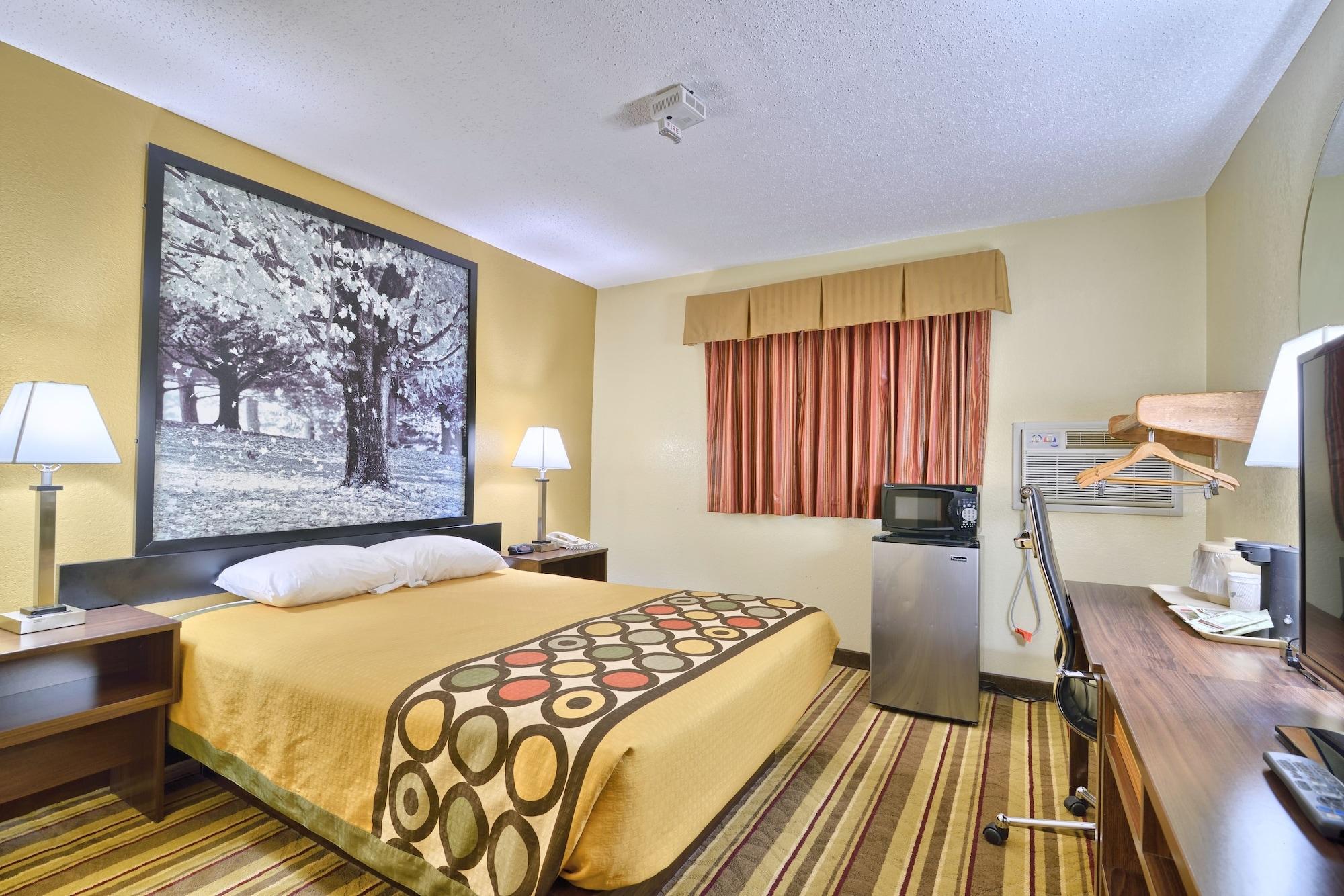 Hotel Super 8 By Wyndham Latham - Albany Airport Exteriér fotografie