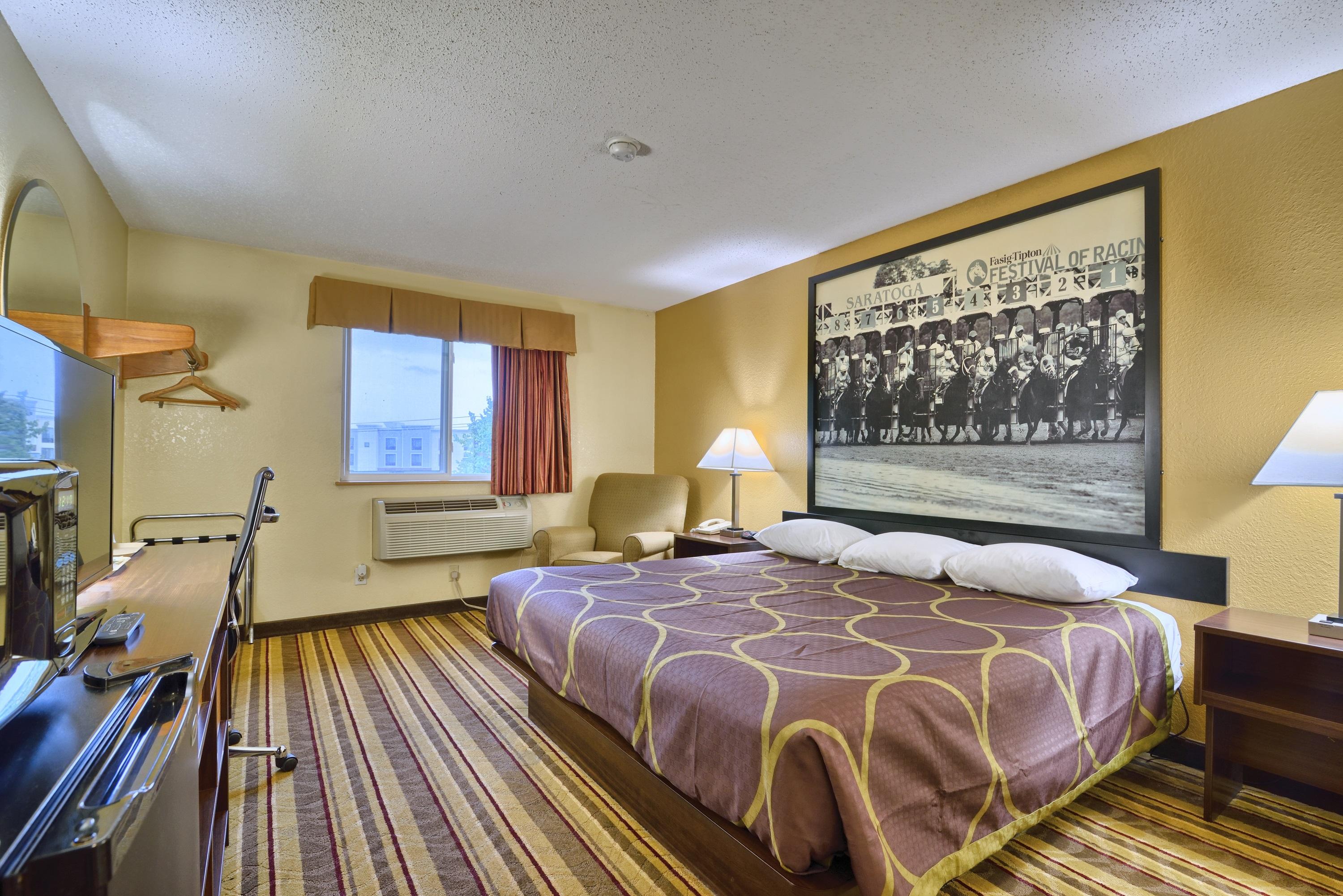 Hotel Super 8 By Wyndham Latham - Albany Airport Exteriér fotografie