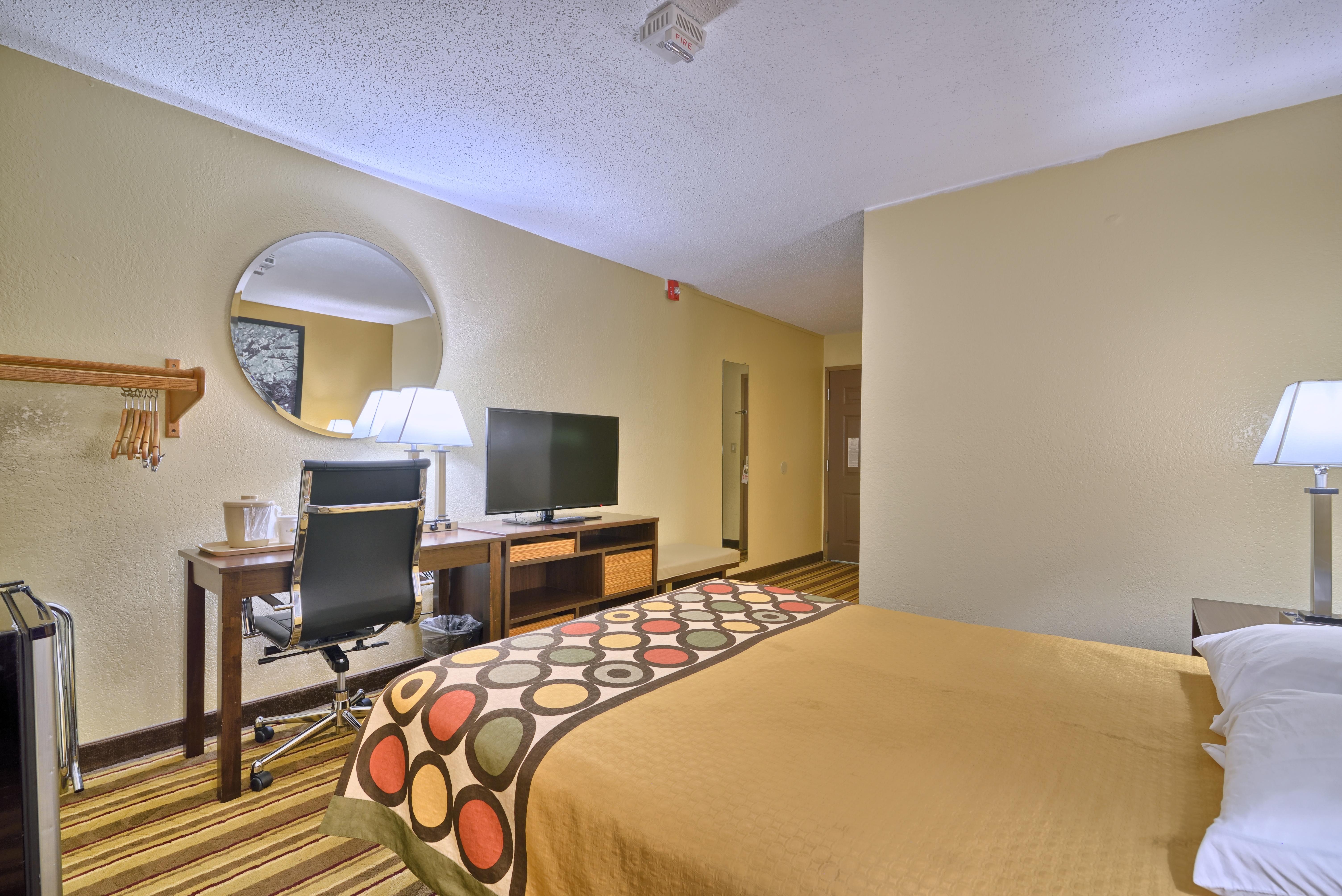 Hotel Super 8 By Wyndham Latham - Albany Airport Exteriér fotografie