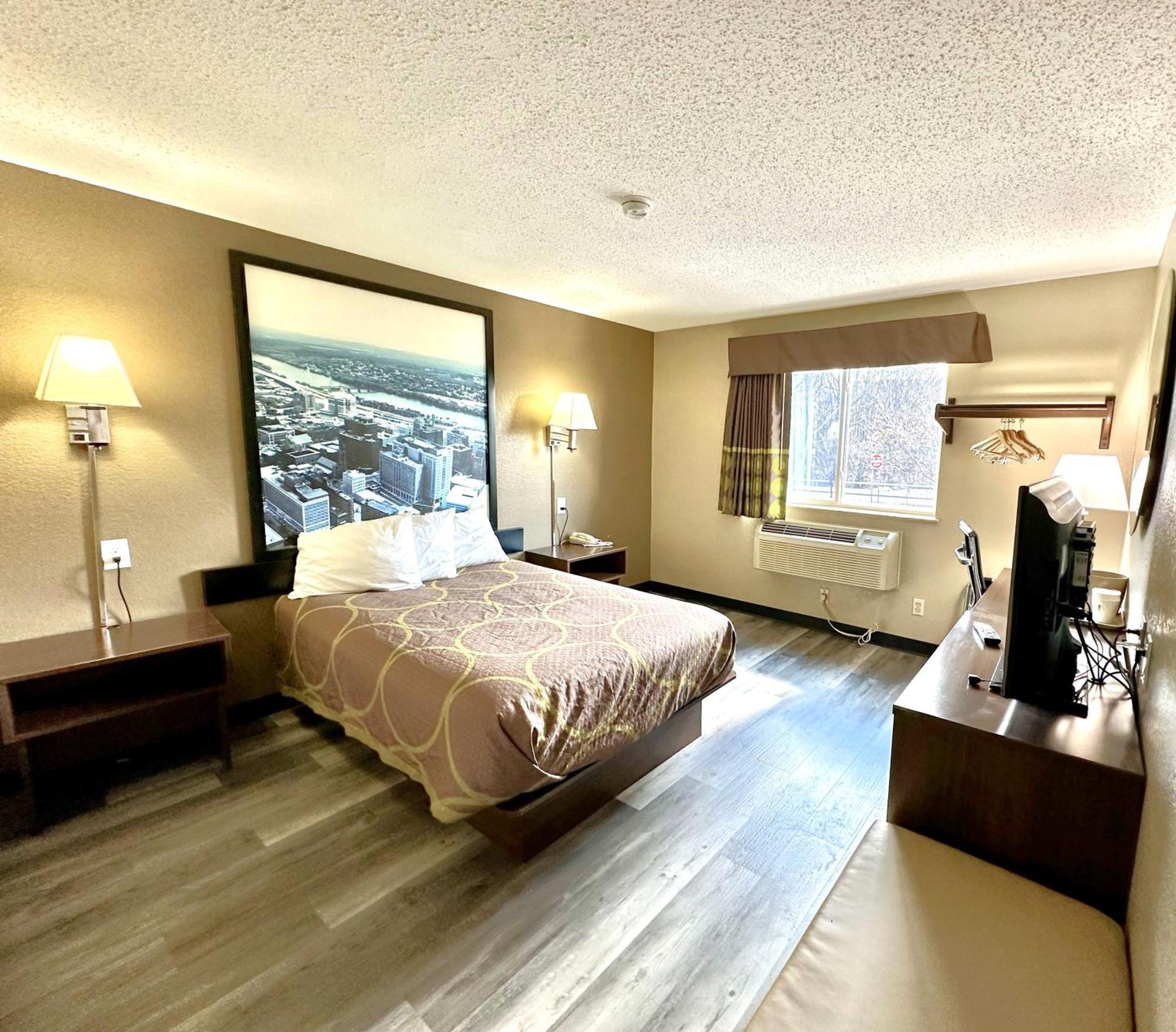 Hotel Super 8 By Wyndham Latham - Albany Airport Exteriér fotografie